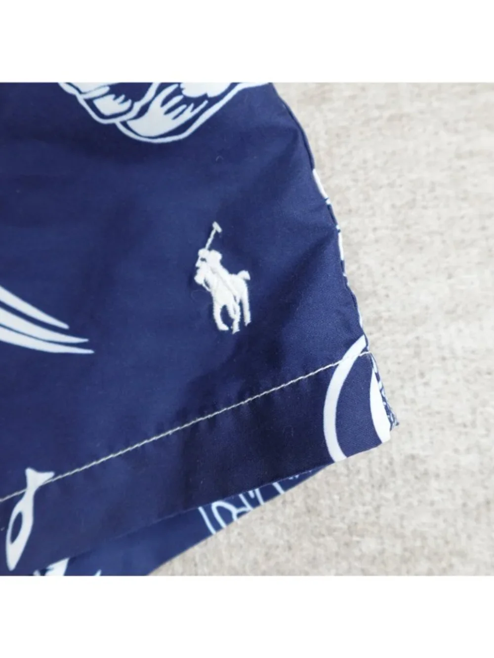 Polo Ralph Lauren flaw free